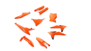PLASTIC PARTS KIT | 00010000430K