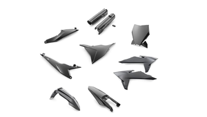PLASTIC PARTS KIT | 00010000431K