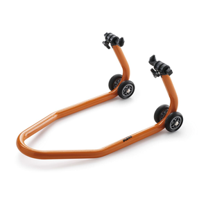 FRONT WHEEL WORK STAND, SMALL – SKU: 61129965100