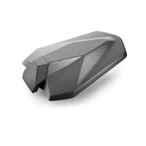 Pillion seat cover (Carbon Fiber) – SKU: A62407955344