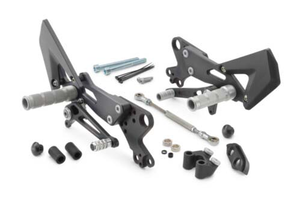 KTM Factory footpeg system - 94503937044