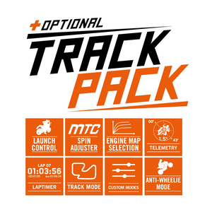 KTM TRACK PACK - A67400910000