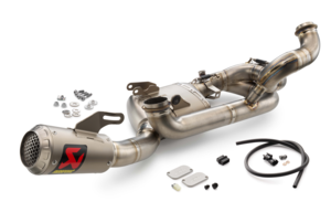 AKRAPOVIČ KIT "EVOLUTION LINE" – SKU: 61705999000