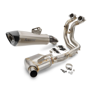 KTM Akrapovič kit "Racing Line" - A67405899044