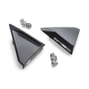 KTM Mirror mount cover kit - A67412940544