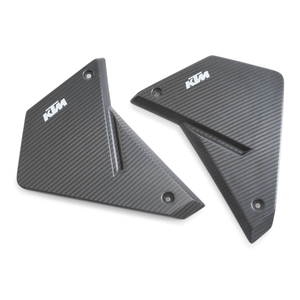 KTM Radiator spoiler set - A62608960044