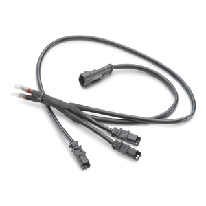 KTM Wiring harness for case locking system - A62611993000
