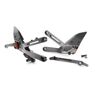 KTM Factory footpeg system - A67403937000