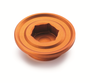 FACTORY IGNITION COVER PLUG