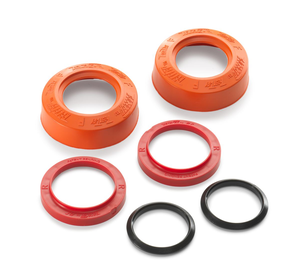 Factory wheel bearing protection cap set - 79609917100EB