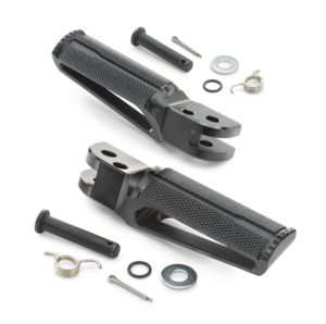 KTM Footpeg set - 96003940044C1
