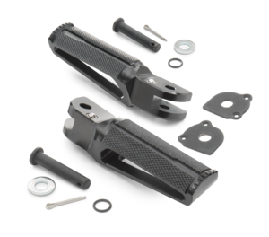 KTM Footpeg set - 96003950044C1
