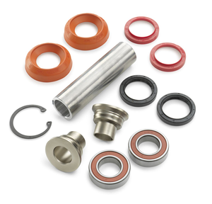 Factory wheel bearing repair kit - A46010919000EB