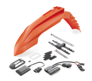 CONNECTIVITY UNIT GPS FENDER KIT | A46014986088EB