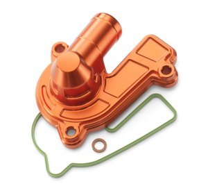 WATER PUMP COVER | A4603595204404