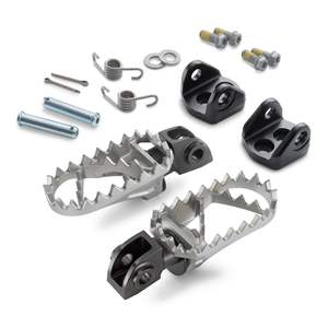 KTM Footpeg kit - A60303937044