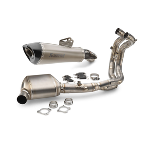 KTM Akrapovič kit "Evolution Line" - A67405999044