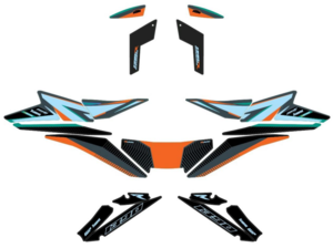 Factory graphics kit – SKU: A62408999000