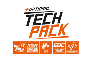 KTM TECH PACK - A62600915030