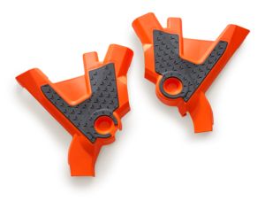 KTM Frame protection set - A62603994000EB1