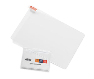 KTM Glass screen protection - A62614969020