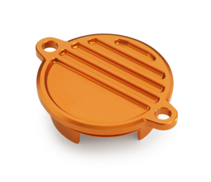 KTM Oil filter cover - A6403894100004
