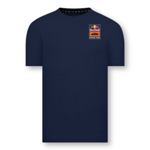 KTM RB KTM LOGO TEE NAVY