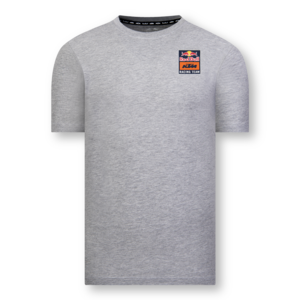 KTM RB KTM LOGO TEE GREY