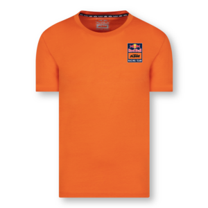 KTM RB KTM LOGO TEE ORANGE