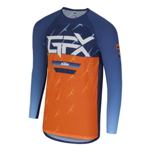 GRAVITY-FX AIR JERSEY - BLUE