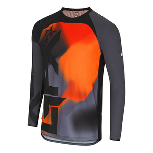 GRAVITY-FX JERSEY - BLACK