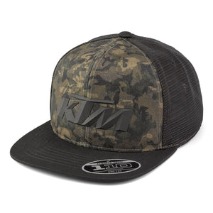 CAMO TRUCKER CAP | 3PW250019400