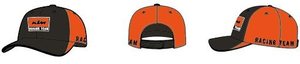 KTM Team Curved Cap – 3PW270007800