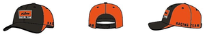 KTM Kids Team Curved Cap – 3PW270007900