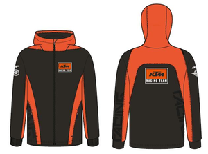 KTM Kids Team Zip Hoodie – 3PW270012404