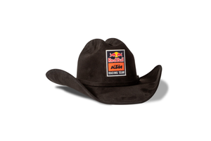 KTM Redbull KTM Cowboy Hat Suede Black