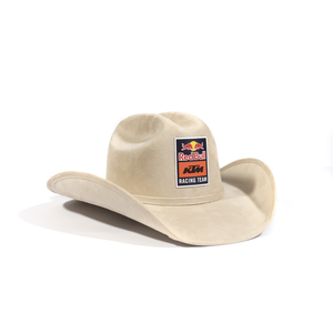 KTM RB KTM Suede Cowboy Hat Tan