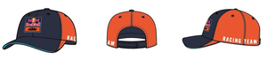 KTM Replica Team Curved Cap – 3RB270008600