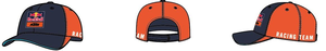 KTM Kids Replica Team Curved Cap – 3RB270008900