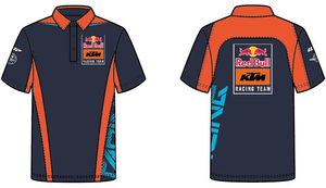 KTM REPLICA TEAM POLO