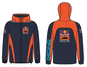 KTM Replica Team Zip Hoodie