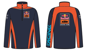 KTM Replica Team Halfzip Sweater