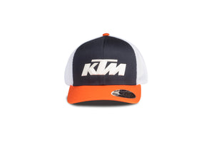 KTM Logo Trucker Cap - Orange – 3PW250054200