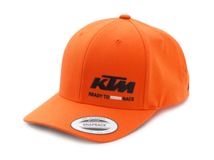 Exclusively for KTM by Yupoong® Flexfit EMEI100 % Cotton | 3PW220063000
