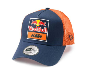 REPLICA TEAM TRUCKER CAP | 3RB240003900