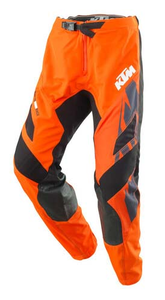 POUNCE PANTS - ORANGE