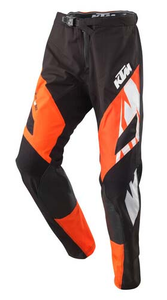 POUNCE PANTS - BLACK