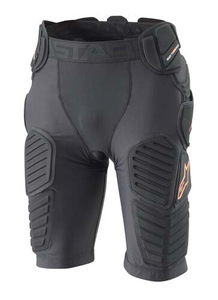 BIONIC PRO IMPACT SHORTS