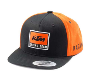 KIDS KTM RACING TEAM FLAT CAP | 3PW240002700
