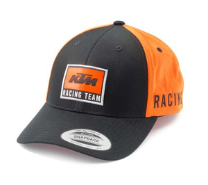 KTM RACING TEAM CURVED CAP | 3PW240003500